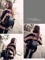 Pre-orderกระเป๋าสะพายยี่ห้อVivian รุ่น009-31-600 เป็นได้ทั้งกระเป๋าสะพายและเป้ค่ะ